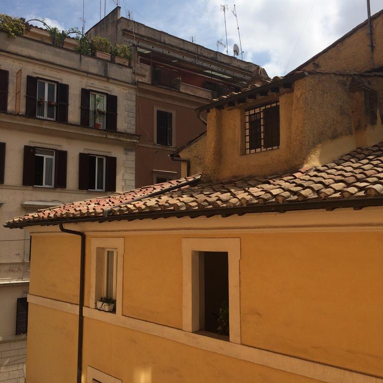 Casa Tua A Monti Apartment Rome Room photo