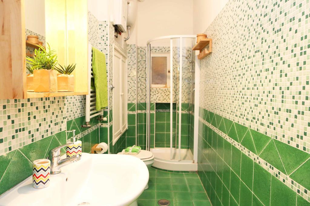 Casa Tua A Monti Apartment Rome Room photo