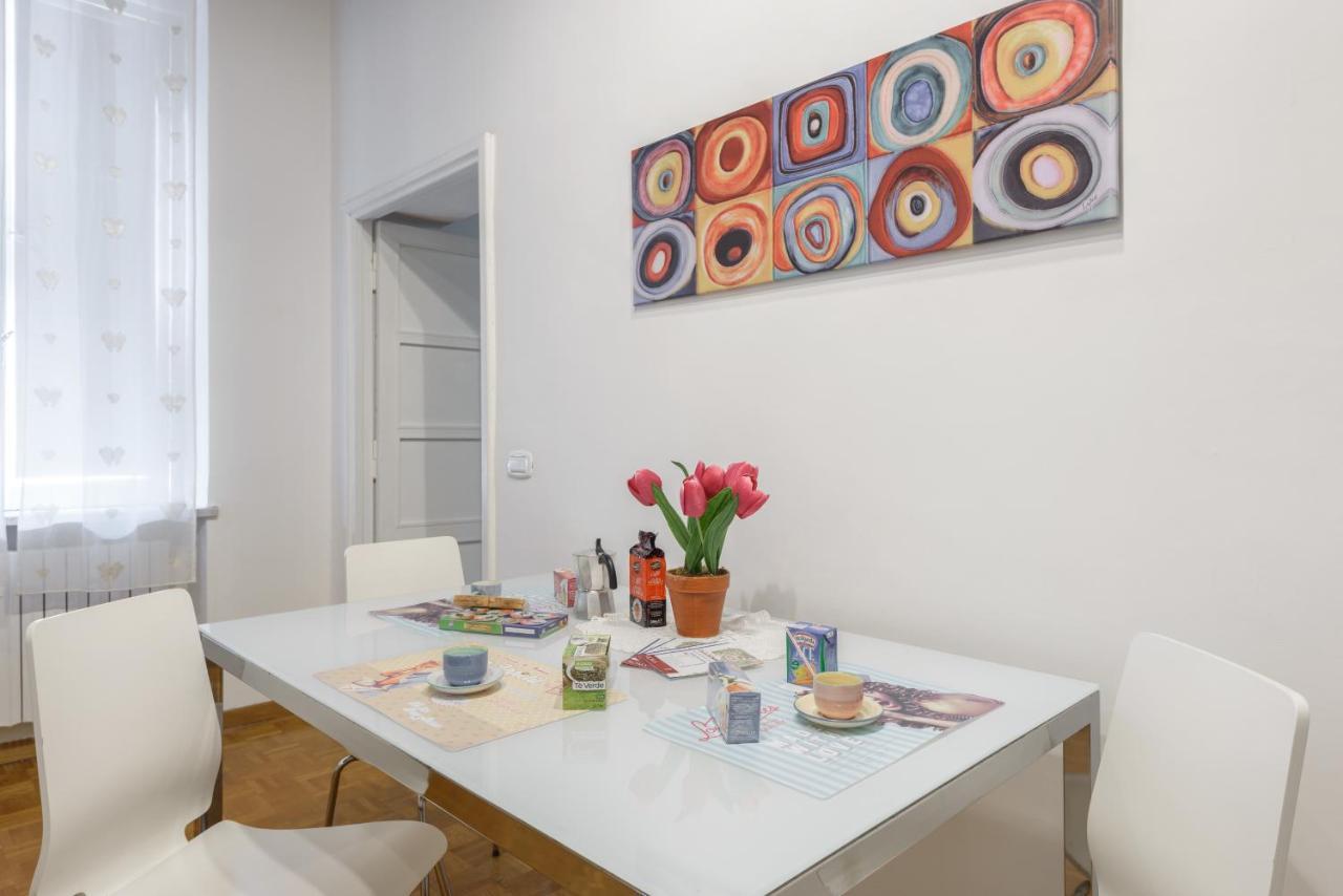 Casa Tua A Monti Apartment Rome Room photo